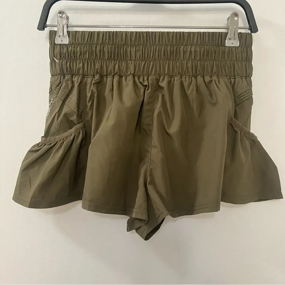 Free People Get Your Flirt On Shorts Size Extra Small XS